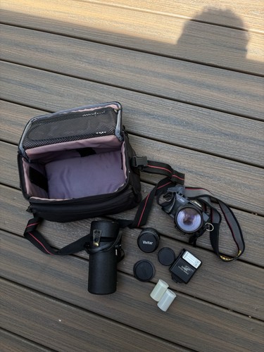 Vivitar v2000 slr film - vivitar,