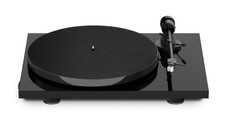 Pro-Ject E1 Phono Schwarz Hifi