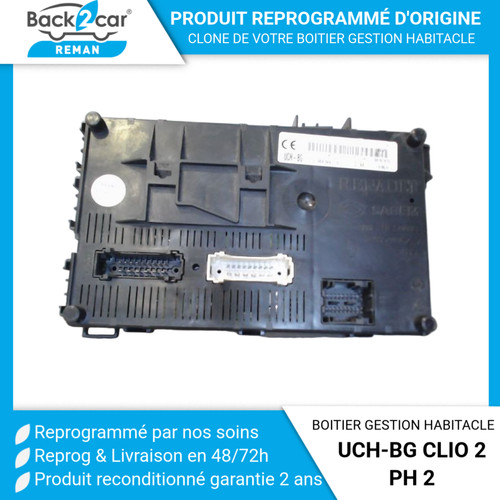 Boitier gestion - 👨‍🔧boitier,