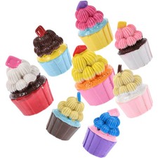  8 Pcs Magnets Aimants Frigo