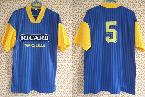 Maillot equipe ricard - maillot,