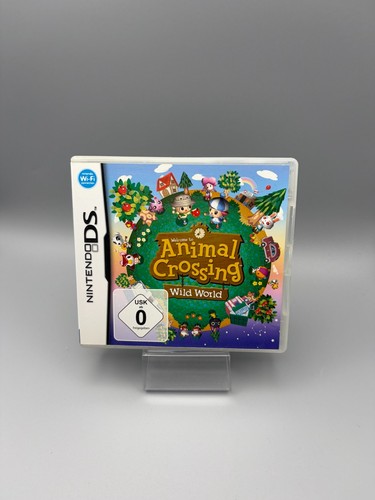Animal crossing wild - animal, world