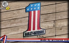 Patch Harley écusson Harley