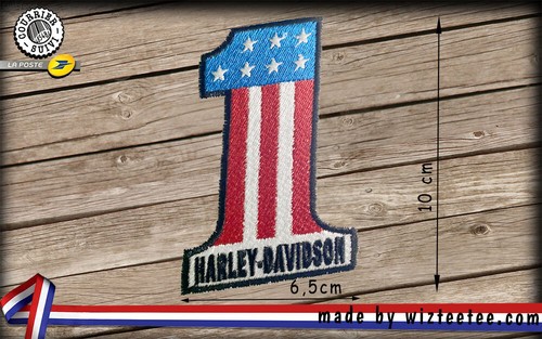 Patch harley écusson - patch,