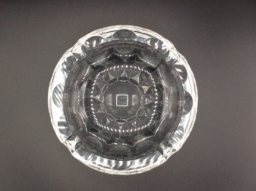 Grand cendrier cristal - grand,