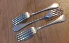 Orfèvre ERCUIS / Série de 3