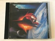ZZ TOP - AFTERBURNER - CD ALBUM - WARNER RECORDS