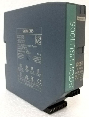 Siemens 6ep1332 2ba20 sitop - siemens, 6ep1332-2ba20