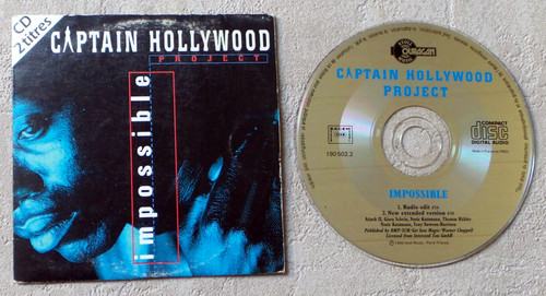 Captain hollywood project - captain,
