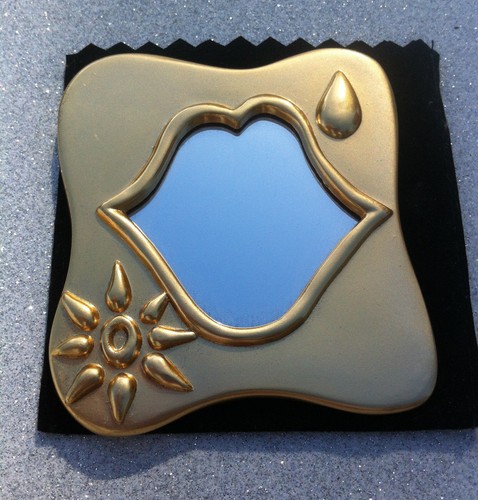 Miroir poche sac à - de, main