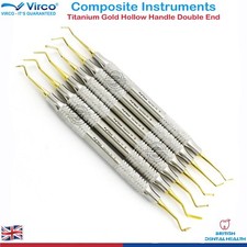Dental composite instruments - dental,