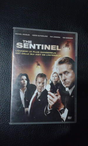 Dvd the sentinel - dvd, sentinel*michael