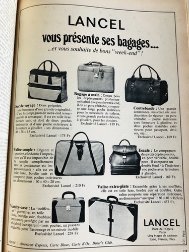 Publicité vintage advertising - vintage,