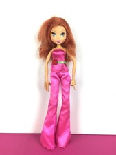 Winx Club Mattel Doll Bloom