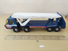 GOZAN, GRAND CAMION DE TRANSPORT DE VOITURES