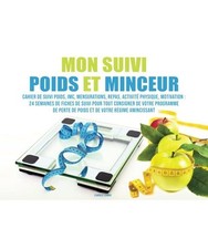 Mon suivi poids et minceur