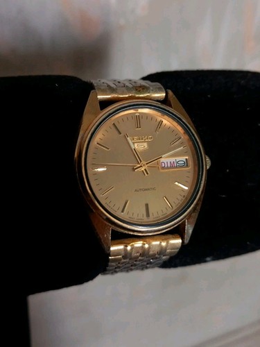 Vintage seiko automatic - 5,