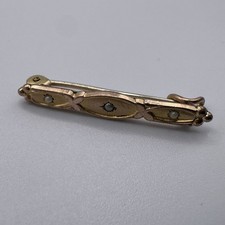 Petite Broche ancienne  -