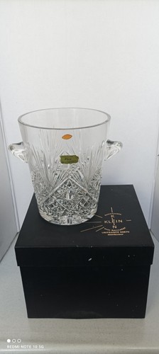 Seau champagne cristal - seau,