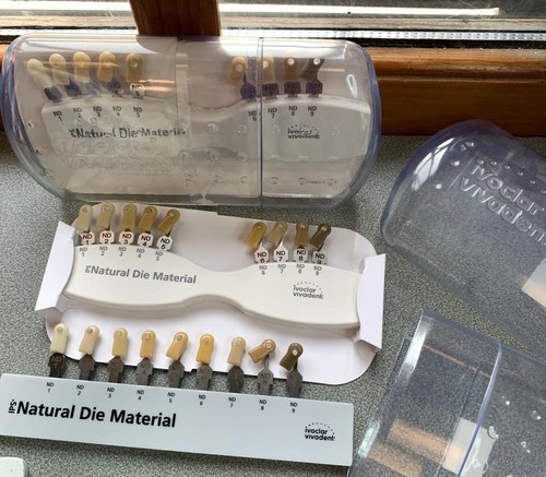 Ips shade guide ivoclar - ips,