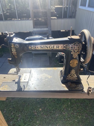 Singer sewing machine sphinx - singer,