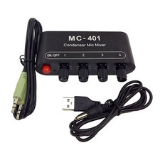 Nouveau  Mélangeur Audio pour