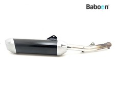 Silencieux d'échappement