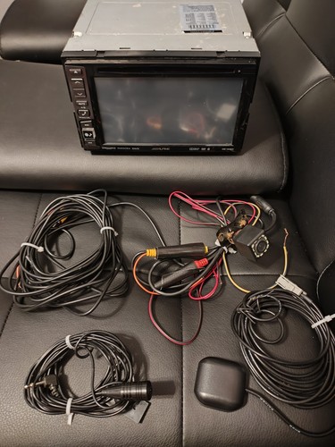 Alpine ine w960 - alpine, navigation