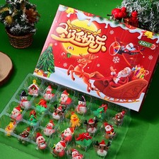 Calendrier de l'Avent de Noël