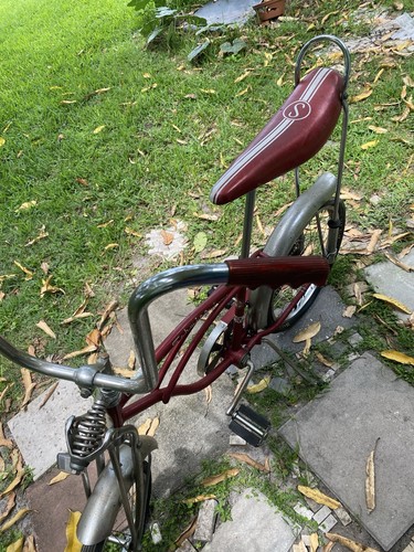 Schwinn apple krate - krate, sting-ray