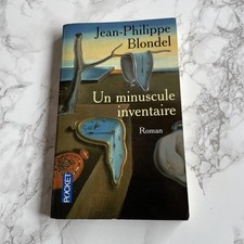 MINUSCULE INVENTAIRE