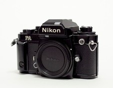NIKON FA - BOITIER ARGENTIQUE