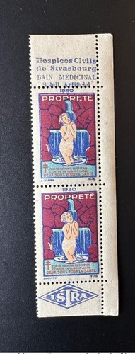 France 1930 antituberculeux - france,