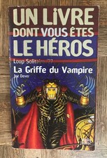 Loup Solitaire Tome 27 : La