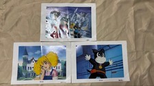 Saint Seiya ESSO Cel Animation