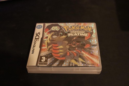 Pokémon platine - ds, |