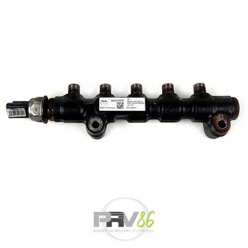 Rampe injection peugeot - rampe,