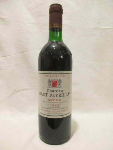 Médoc château haut - ,