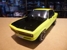 OPEL MANTA GSE ELEKTROMOD 2021 1/18 OTTOMOBILE
