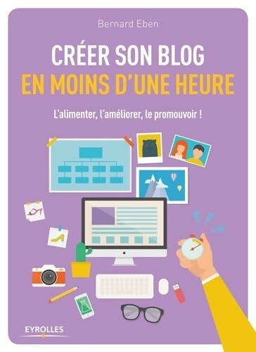 Créer son blog moins une - son, en