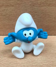 FIGURINE SCHTROUMPF SMURF MAC