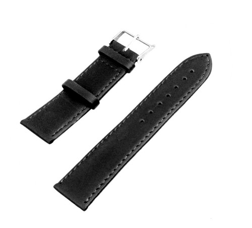 Bracelet montre cuir - bracelet,