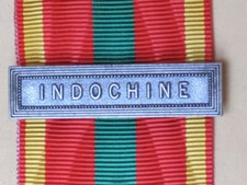 Agrafe  INDOCHINE  pour Croix