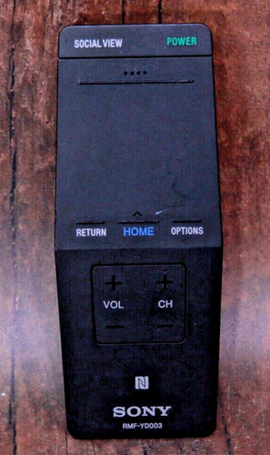 Oem sony rmf yd003 - oem, remote