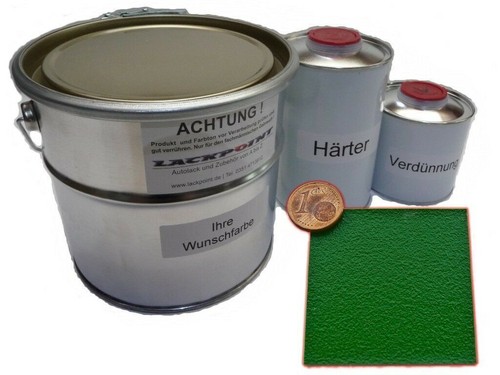 Litre set antirutschlack - litre, 2k
