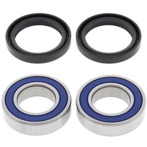 Kit roulement roue avant moto