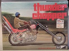 Thunder Chopper Maquette Moto à construire MPC Ref MPC835/12