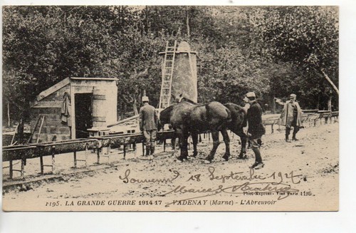Vadenay marne cpa 51 - cpa,
