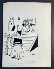 André HEURTAUX dit ARTO