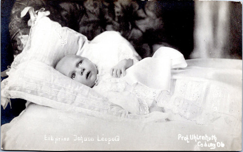 Erbprinz johann leopold von - leopold,